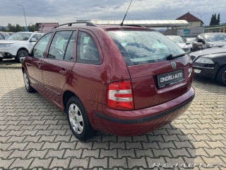 Škoda Fabia 1,4 59 KW STK SK KM 2007