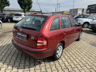 Škoda Fabia 1,4 59 KW STK SK KM 2007