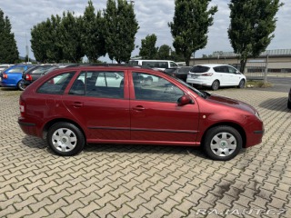 Škoda Fabia 1,4 59 KW STK SK KM 2007