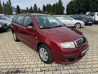 Škoda Fabia 1,4 59 KW STK SK KM 2007