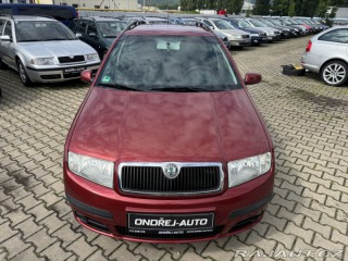 Škoda Fabia 1,4 59 KW STK SK KM 2007