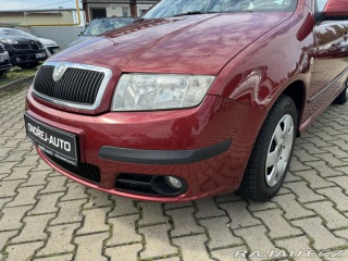 Škoda Fabia 1,4 59 KW STK SK KM 2007