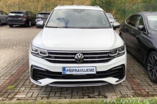 Volkswagen Tiguan Allspace 2,0 TDI 147kW RLINE DSG 4