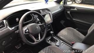Volkswagen Tiguan Allspace 2,0 TDI 147kW RLINE DSG 4 2022