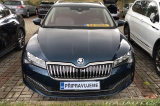 Škoda Superb 2,0 TDI 110kW DSG STYLE V