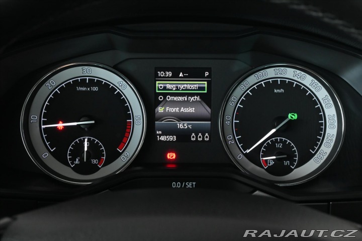 Škoda Superb 2,0 TDI 110kW DSG STYLE Z 2020