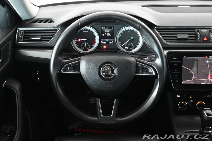 Škoda Superb 2,0 TDI 110kW DSG STYLE Z 2020