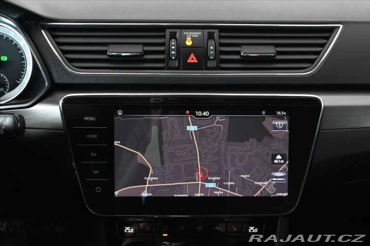 Škoda Superb 2,0 TDI 110kW DSG STYLE Z 2020