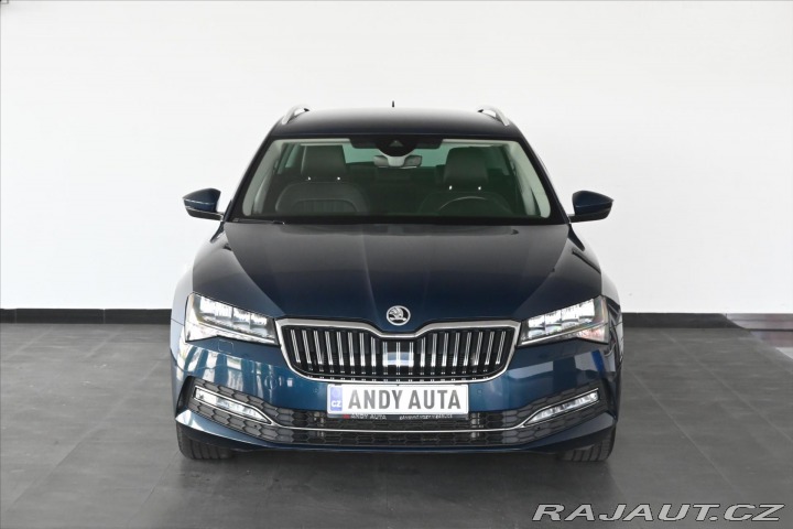 Škoda Superb 2,0 TDI 110kW DSG STYLE Z 2020