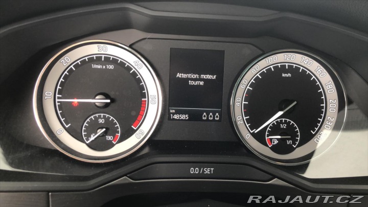 Škoda Superb 2,0 TDI 110kW DSG STYLE V 2020