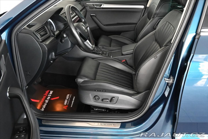 Škoda Superb 2,0 TDI 110kW DSG STYLE Z 2020