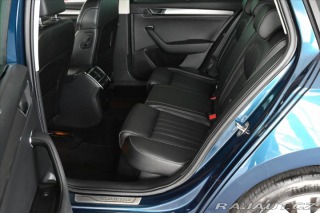 Škoda Superb 2,0 TDI 110kW DSG STYLE Z 2020