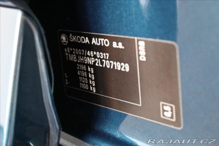 Škoda Superb 2,0 TDI 110kW DSG STYLE Z 2020