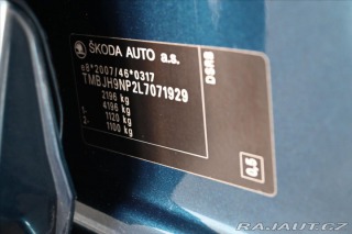 Škoda Superb 2,0 TDI 110kW DSG STYLE Z 2020