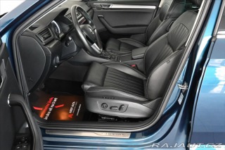 Škoda Superb 2,0 TDI 110kW DSG STYLE Z 2020