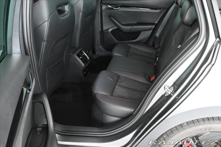 Škoda Octavia 2,0 TSI 180kW RS DSG Záru 2022