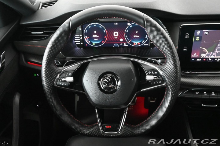 Škoda Octavia 2,0 TSI 180kW RS DSG Záru 2022