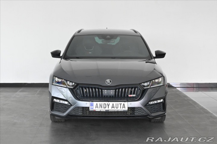 Škoda Octavia 2,0 TSI 180kW RS DSG Záru 2022