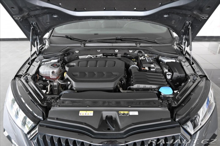Škoda Octavia 2,0 TSI 180kW RS DSG Záru 2022