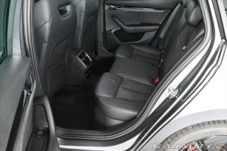 Škoda Octavia 2,0 TSI 180kW RS DSG Záru 2022
