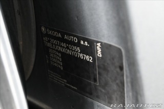 Škoda Octavia 2,0 TSI 180kW RS DSG Záru 2022