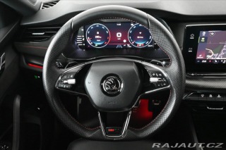 Škoda Octavia 2,0 TSI 180kW RS DSG Záru 2022