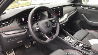 Škoda Octavia 2,0 TSI 180kW RS DSG VŮZ 2022
