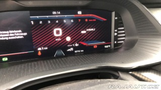 Škoda Octavia 2,0 TSI 180kW RS DSG VŮZ 2022