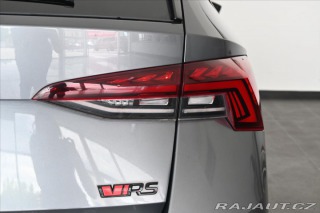 Škoda Octavia 2,0 TSI 180kW RS DSG Záru 2022