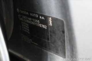 Škoda Octavia 2,0 TSI 180kW RS DSG Záru 2022