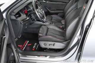 Škoda Octavia 2,0 TSI 180kW RS DSG Záru 2022
