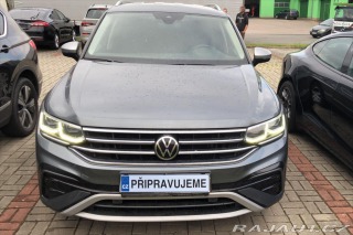 Volkswagen Tiguan Allspace 2,0 TDI 147kW DSG 4x4 ELE
