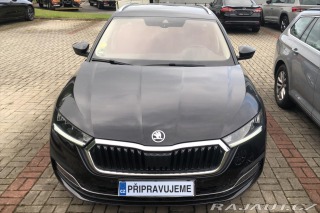 Škoda Octavia 2,0 TDI 110kW STYLE VŮZ P