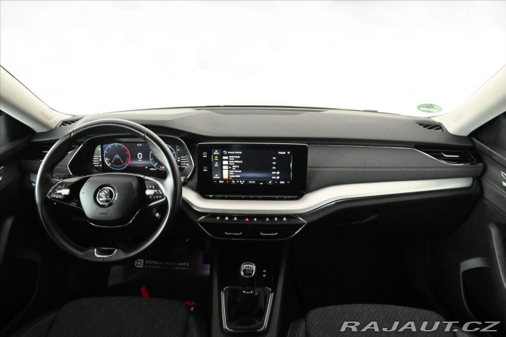 Škoda Octavia 2,0 TDI 110kW STYLE Záruk 2021