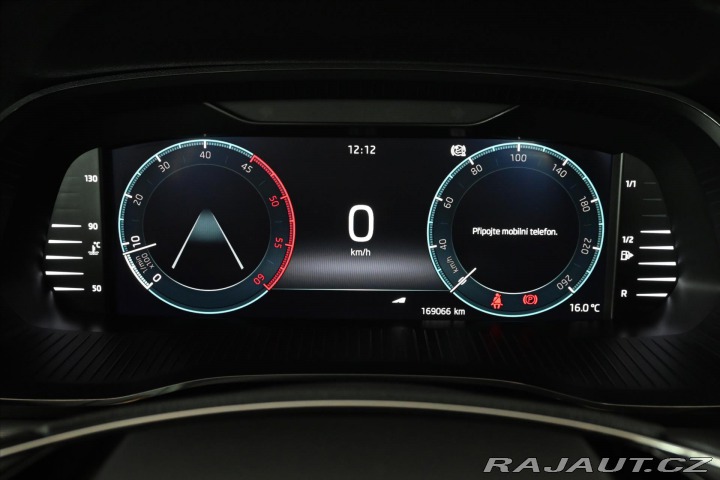 Škoda Octavia 2,0 TDI 110kW STYLE Záruk 2021