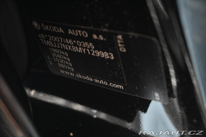 Škoda Octavia 2,0 TDI 110kW STYLE Záruk 2021