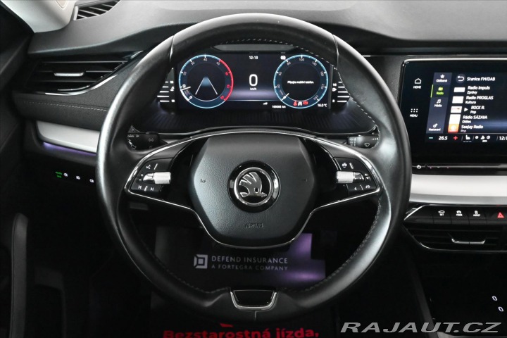 Škoda Octavia 2,0 TDI 110kW STYLE Záruk 2021