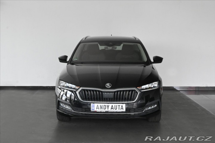 Škoda Octavia 2,0 TDI 110kW STYLE Záruk 2021