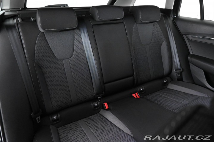 Škoda Octavia 2,0 TDI 110kW STYLE Záruk 2021