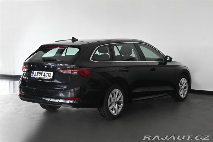 Škoda Octavia 2,0 TDI 110kW STYLE Záruk 2021