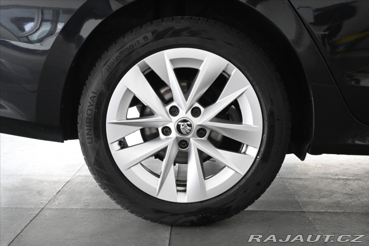 Škoda Octavia 2,0 TDI 110kW STYLE Záruk 2021