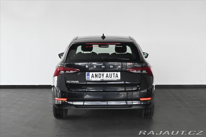Škoda Octavia 2,0 TDI 110kW STYLE Záruk 2021