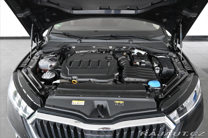 Škoda Octavia 2,0 TDI 110kW STYLE Záruk 2021
