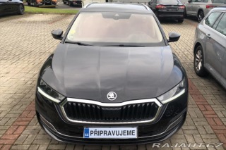 Škoda Octavia 2,0 TDI 110kW STYLE VŮZ P 2021