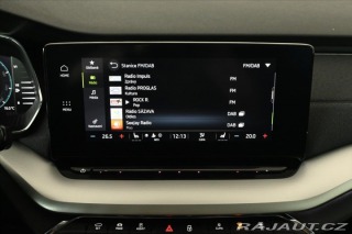 Škoda Octavia 2,0 TDI 110kW STYLE Záruk 2021