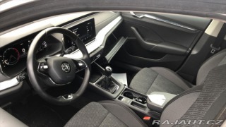 Škoda Octavia 2,0 TDI 110kW STYLE VŮZ P 2021