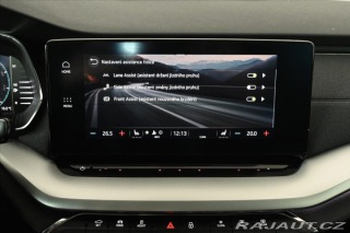 Škoda Octavia 2,0 TDI 110kW STYLE Záruk 2021