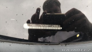 Škoda Octavia 2,0 TDI 110kW STYLE VŮZ P 2021