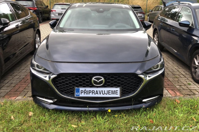 Mazda 3 2,0 E-Skyactiv-X 137kW VŮ