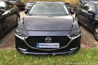 Mazda 3 2,0 E-Skyactiv-X 137kW VŮ